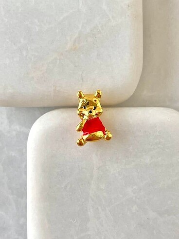 Beden #ayıcıklı #charm