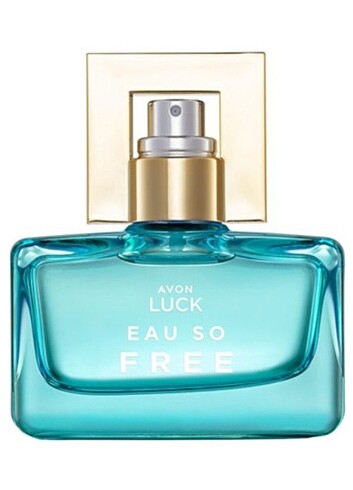 Avon eau so free kadın parfüm 