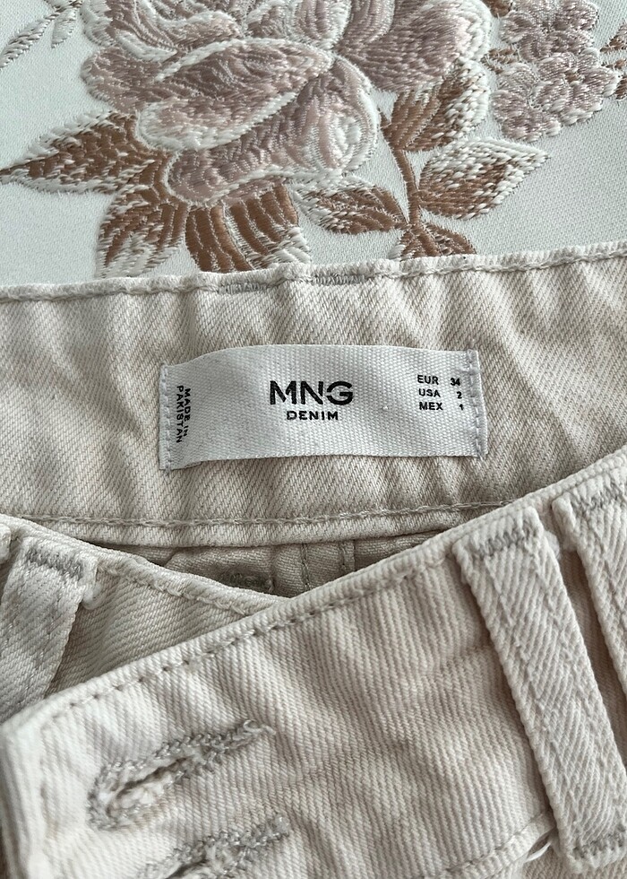 Mango pantolon - Görsel 4