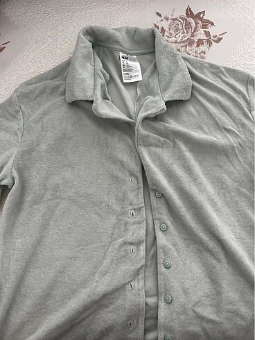 H&M havlu üst