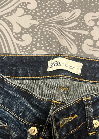 36 Beden Zara 36 beden kot