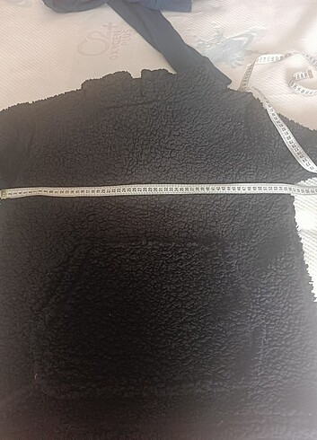 44 Beden Peluş sweatshirt