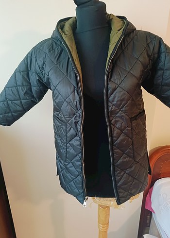 zara cıft taraflı mevsımlık mont