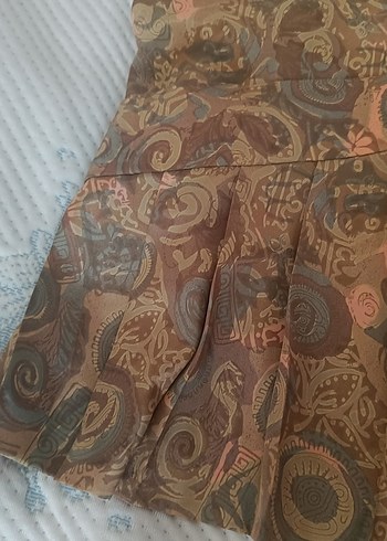 50 Beden pastel desen ceket /gömlek