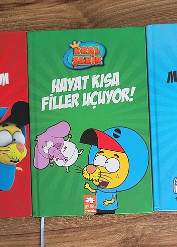 Kral şakir kitap