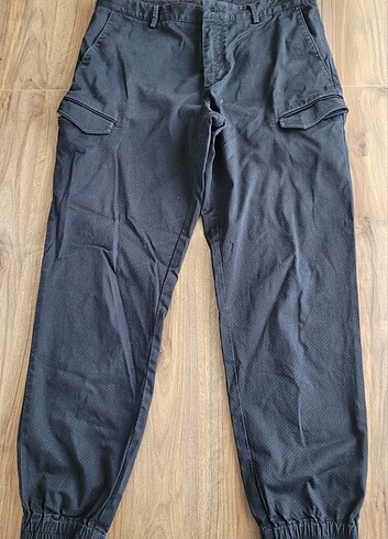 Kanvas pantalon 48 beden BOSS