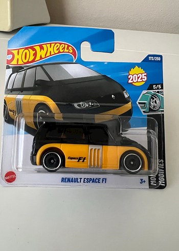 Hot Wheels Renault Espace F1 | Gardrops
