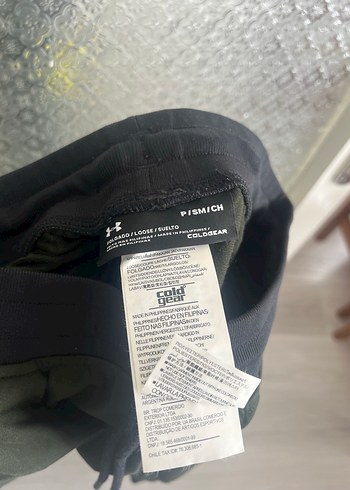 Under ArmourHaki Renk Outdoor Eşofman Altı - Görsel 3