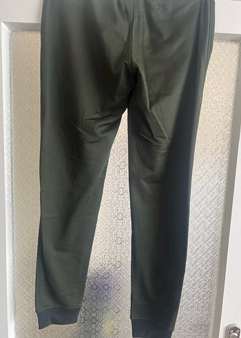 Under ArmourHaki Renk Outdoor Eşofman Altı - Görsel 2