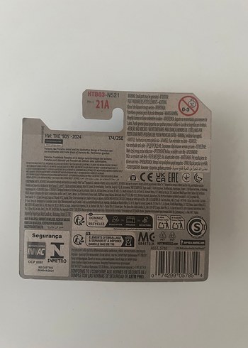 Hot Wheels 96 Carrera - Görsel 2