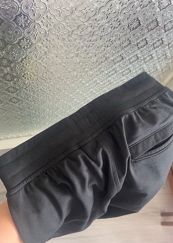 Under Armour Siyah Spor Slim Fit Eşofman Altı - Görsel 4