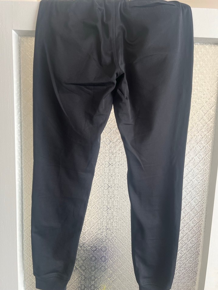 Under Armour Siyah Spor Slim Fit Eşofman Altı - Görsel 3