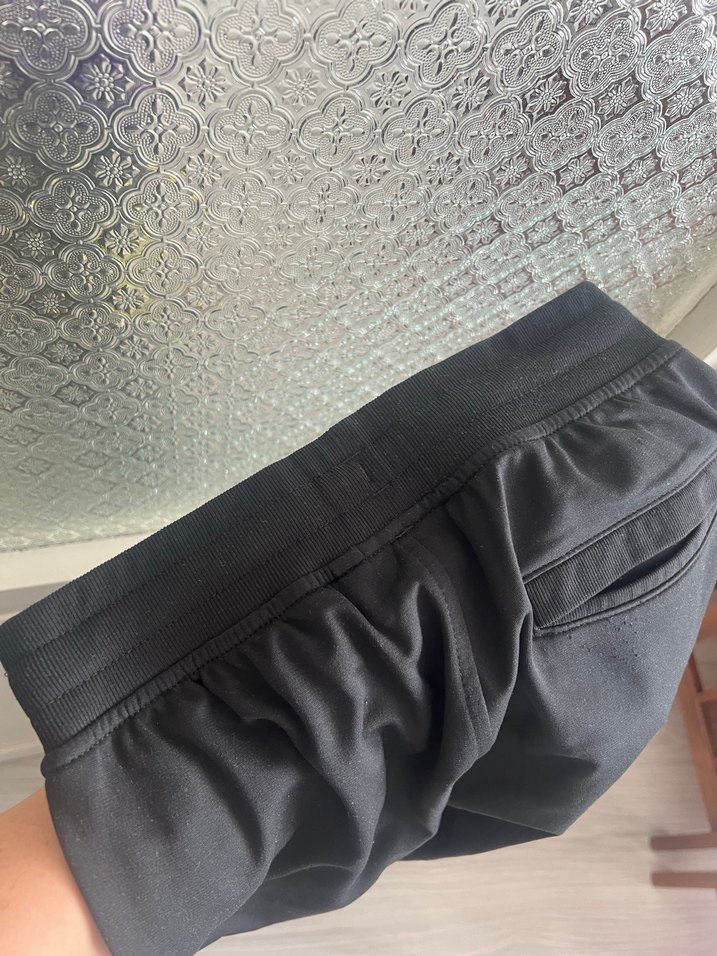 Under Armour Siyah Spor Slim Fit Eşofman Altı - Görsel 4