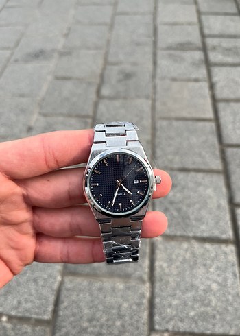 Tissot Klasik Gri Erkek Kol Saati