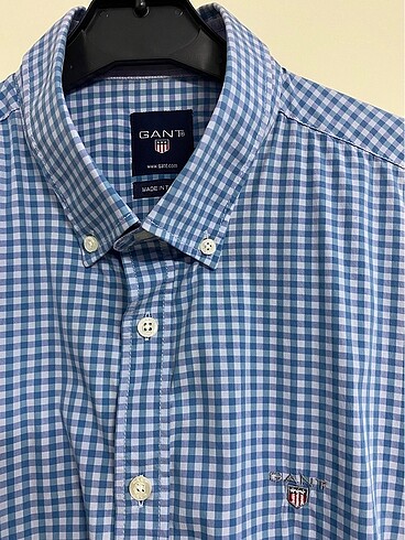 Gant gömlek - Görsel 2