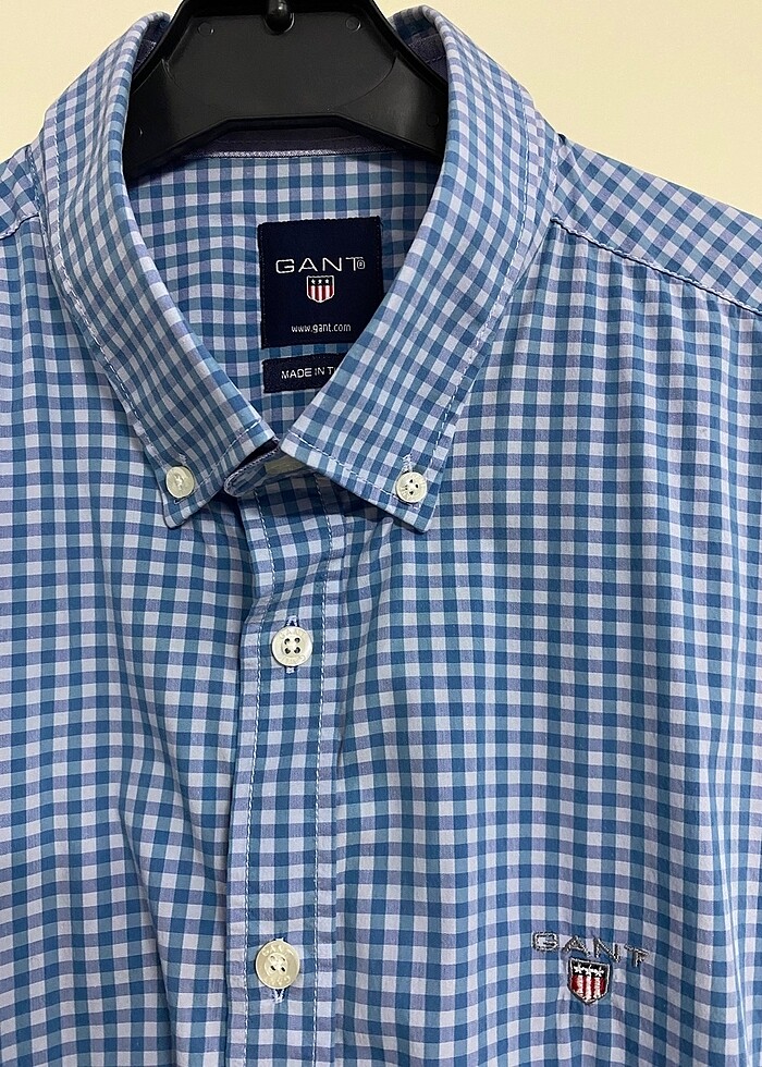 Gant gömlek - Görsel 2