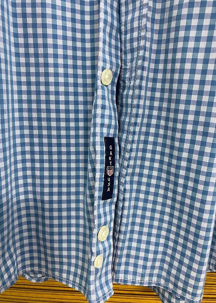 Gant gömlek - Görsel 3