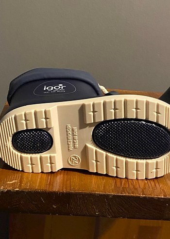 Erkek Çocuk Lacivert yağmur bot - Görsel 2