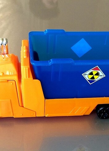 Hot Wheels color shifters clean machine 