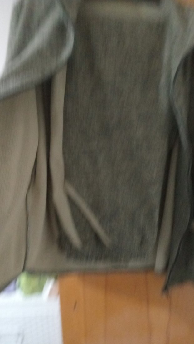 kemıl renk Ceketi Fermuarlı Cepli takim - Görsel 2