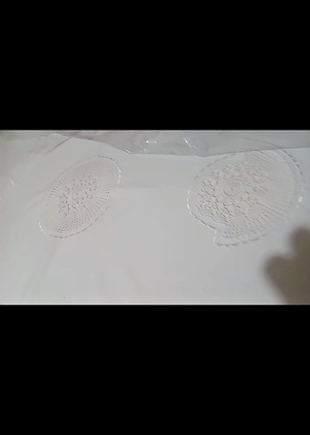 Beyaz ablike leke tutmaz mutfak takımı  Perde - Görsel 9