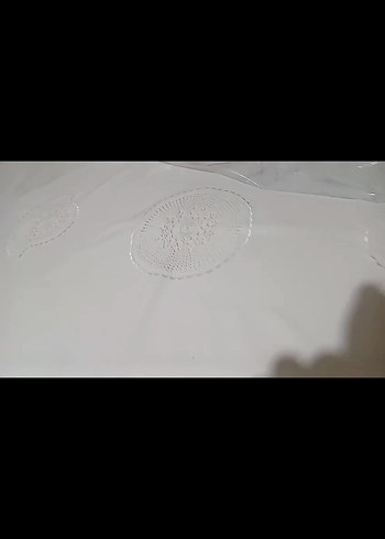 Beyaz ablike leke tutmaz mutfak takımı  Perde - Görsel 8