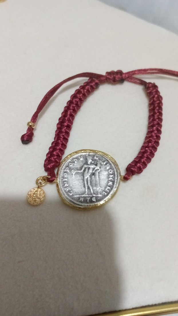 el sanatı erkek bileklik - Görsel 4