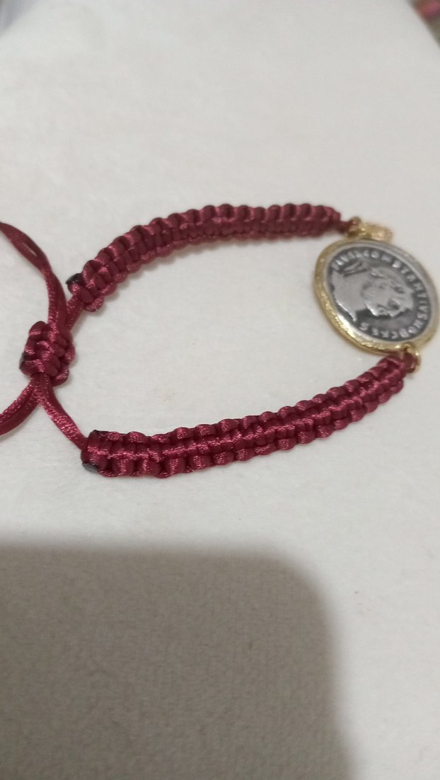 el sanatı erkek bileklik - Görsel 2