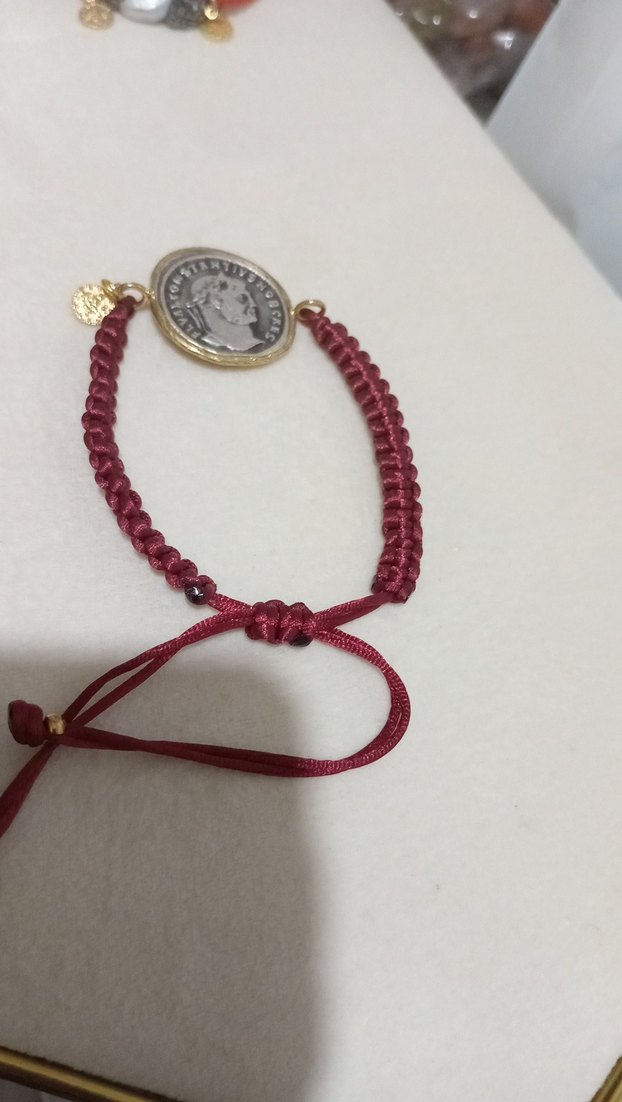 el sanatı erkek bileklik - Görsel 3