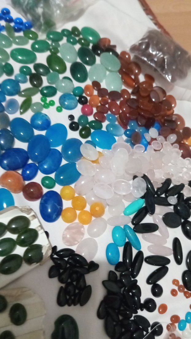 doğaltaş uc monte edilmemiş uçları - Görsel 4