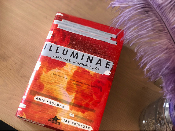 Diğer Illumınıa kitap