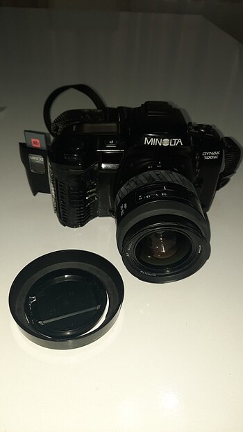 Fotograf Makinası