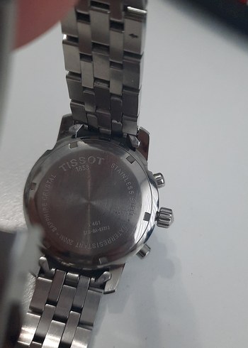 Beden Tissot Gri Erkek İş Kol Saati