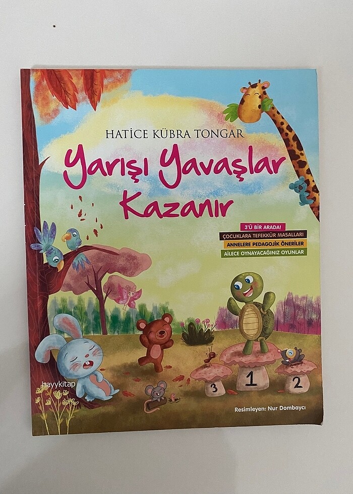 Çocuk Kitabı - Görsel 3