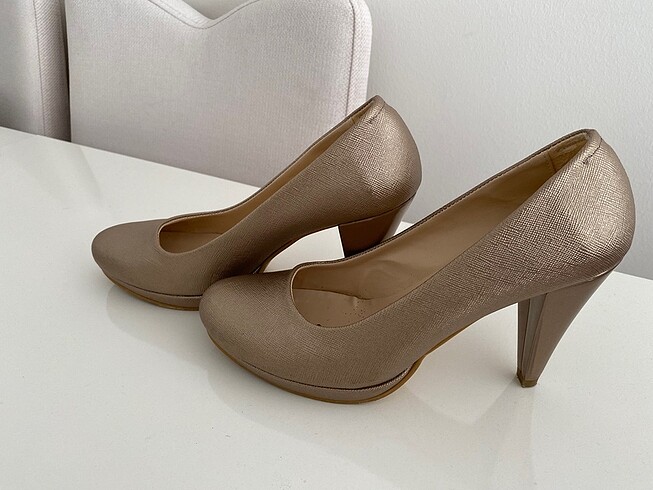 Kadın Topuklu Ayakkabı - Görsel 3