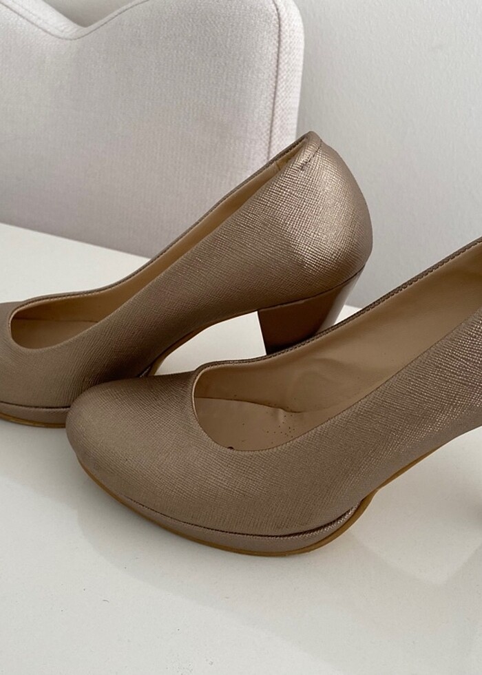 Kadın Topuklu Ayakkabı - Görsel 3