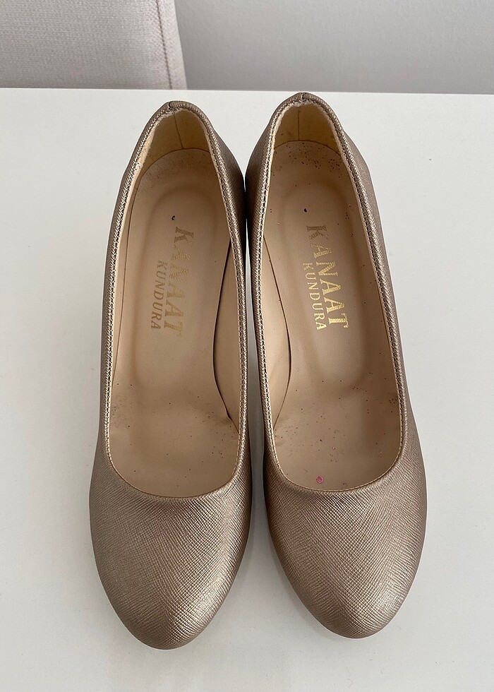 Kadın Topuklu Ayakkabı - Görsel 2