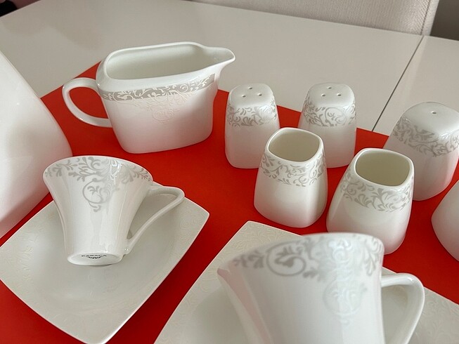 Karaca Fincan Takımı - Görsel 3