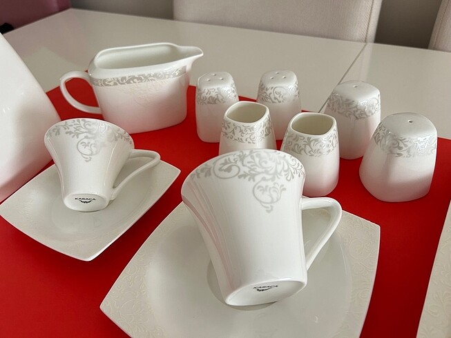 Karaca Fincan Takımı - Görsel 2