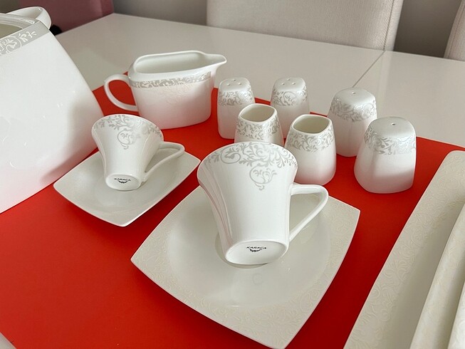 Karaca Fincan Takımı - Görsel 5