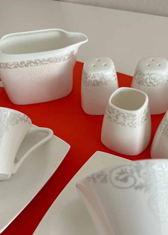 Karaca Fincan Takımı - Görsel 3