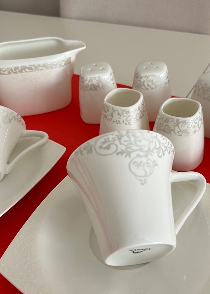 Karaca Fincan Takımı - Görsel 2