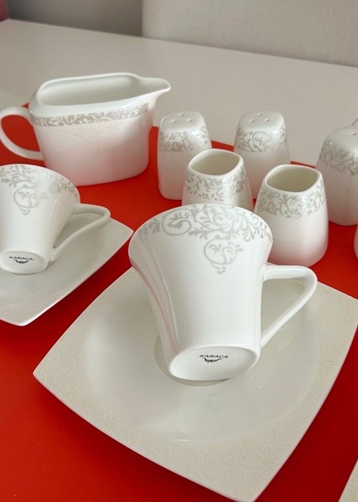 Karaca Fincan Takımı - Görsel 5