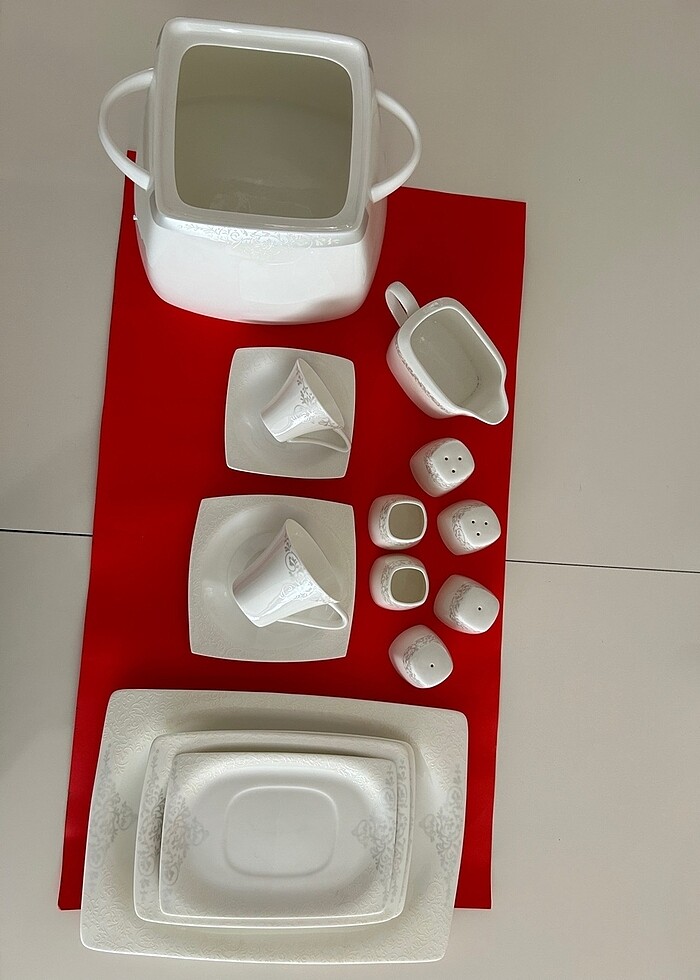 Karaca Fincan Takımı - Görsel 4