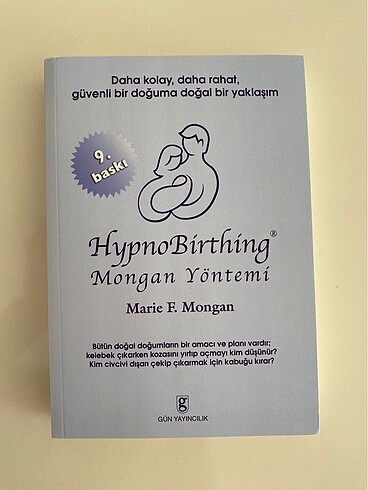 Hypnobirthing Mongan Yöntemi