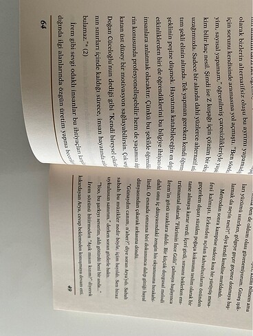 Yol Arkadaşım Özgü Güler Enneagram