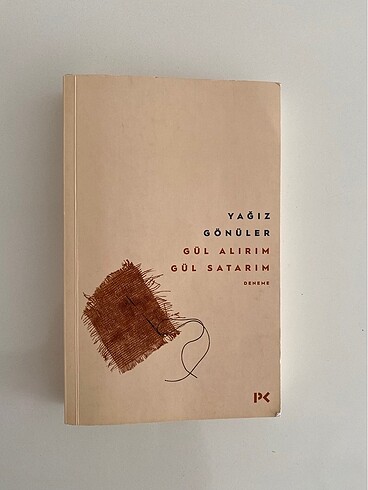 Gül Alır Gül Satarım
