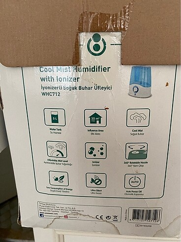 Weewell Buhar Makinesi - Görsel 3