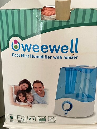 Weewell Buhar Makinesi - Görsel 2