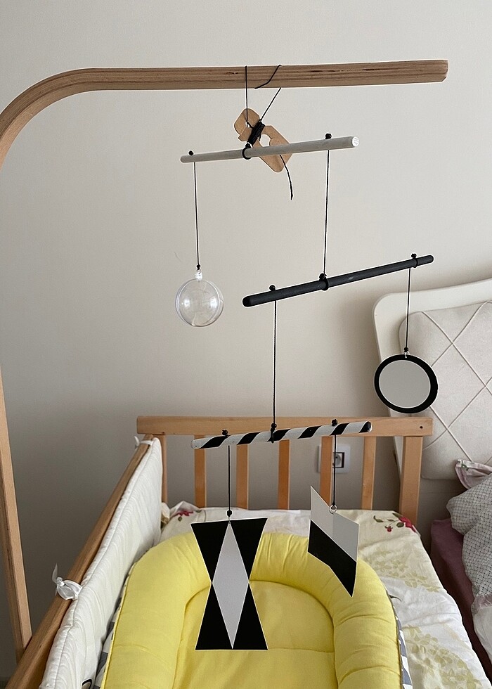 Montessori Bebek Happysense - Görsel 3